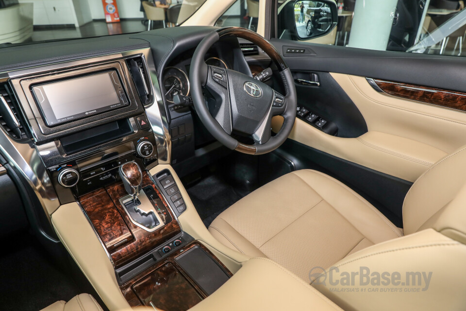 Mercedes-Benz AMG C-Class W205 AMG Facelift (2018) Interior