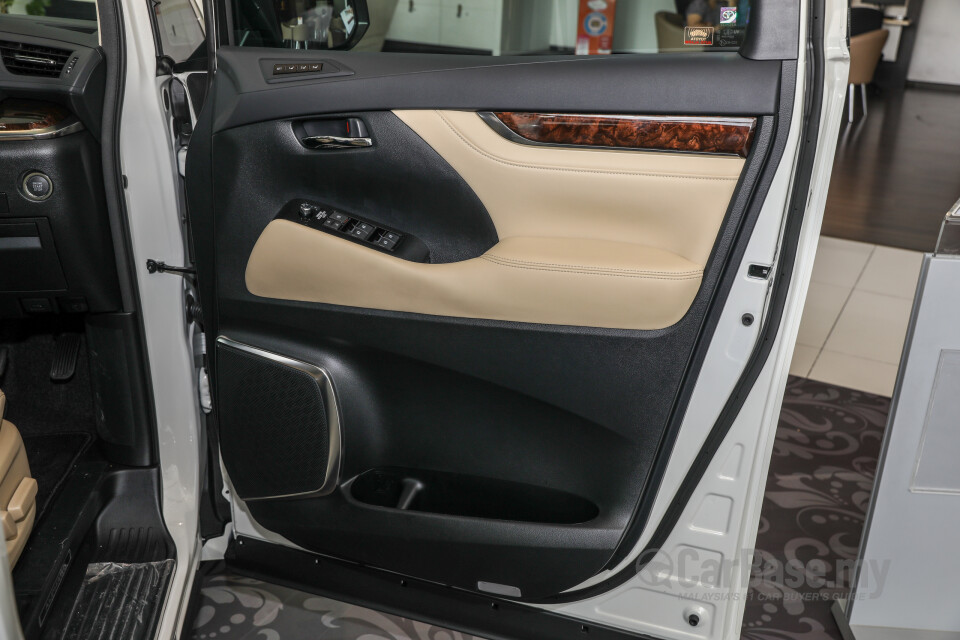 Ford Ranger T6 Facelift 2 (2018) Interior