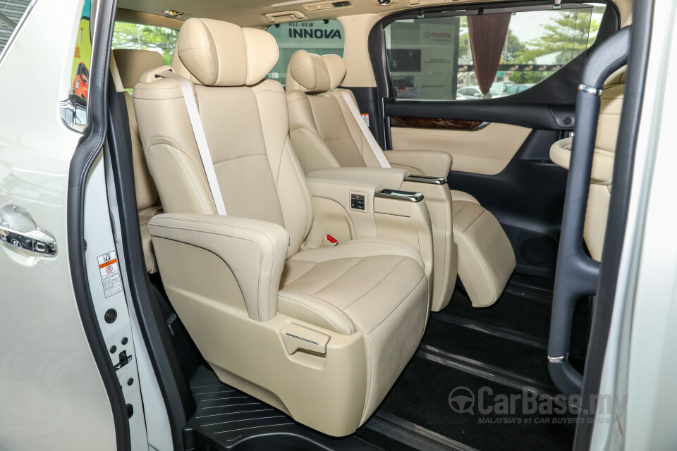 Ford Ranger T6 Facelift 2 (2018) Interior