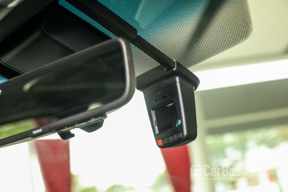 Toyota Alphard AH30 Facelift (2018) Interior
