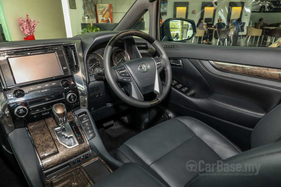 Mazda MX-5 ND (2015) Interior