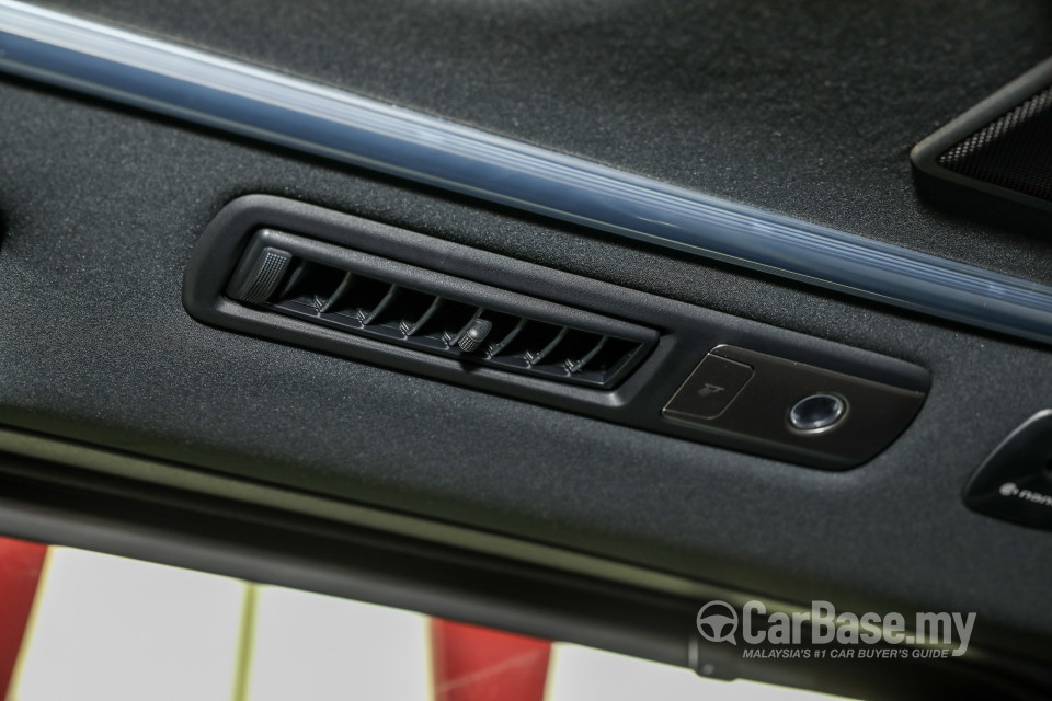 Toyota Alphard AH30 Facelift (2018) Interior