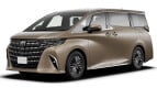 Toyota Alphard Exterior photo
