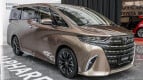Toyota Alphard Exterior photo