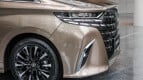 Toyota Alphard Exterior photo