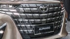 Toyota Alphard Exterior photo