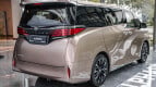 Toyota Alphard Exterior photo
