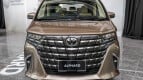 Toyota Alphard Exterior photo