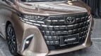 Toyota Alphard Exterior photo