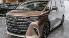 Toyota Alphard Exterior photo