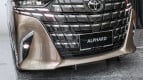 Toyota Alphard Exterior photo