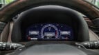 Toyota Alphard Interior photo