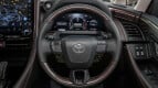 Toyota Alphard Interior photo