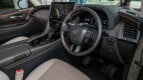 Toyota Alphard Interior photo