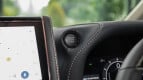 Toyota Alphard Interior photo