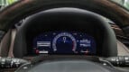Toyota Alphard Interior photo