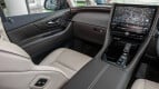 Toyota Alphard Interior photo