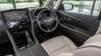 Toyota Alphard Interior photo