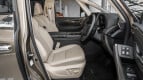 Toyota Alphard Interior photo