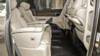 Toyota Alphard Interior photo