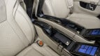 Toyota Alphard Interior photo
