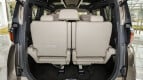 Toyota Alphard Interior photo