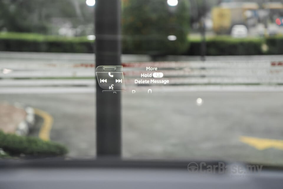 Toyota Alphard AH40 (2023) Interior