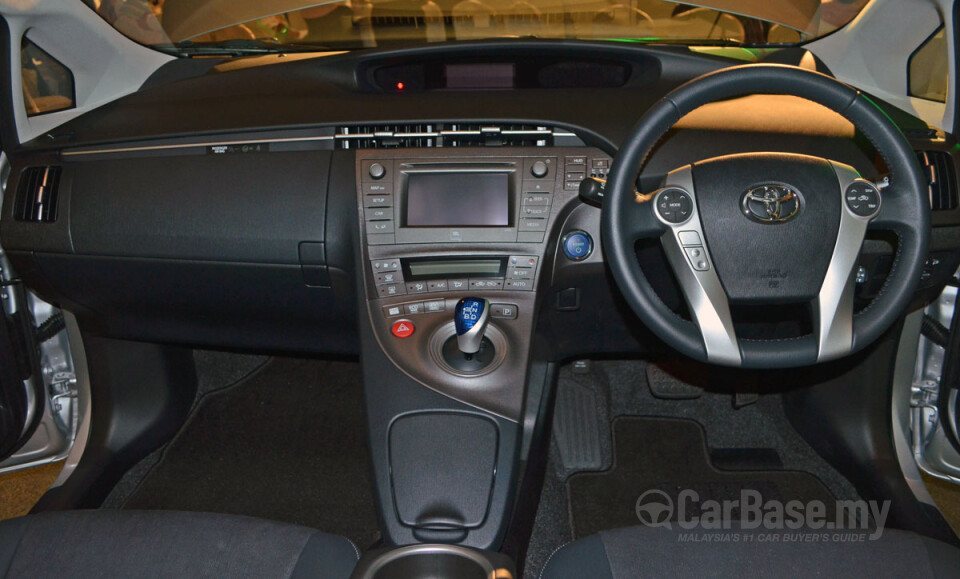 Kia Picanto JA (2018) Interior