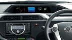 Toyota Prius c Interior photo