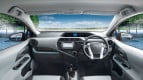 Toyota Prius c Interior photo