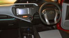 Toyota Prius c Interior photo