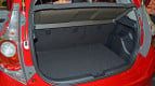 Toyota Prius c Interior photo