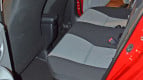 Toyota Prius c Interior photo