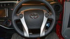Toyota Prius c Interior photo