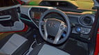 Toyota Prius c Interior photo