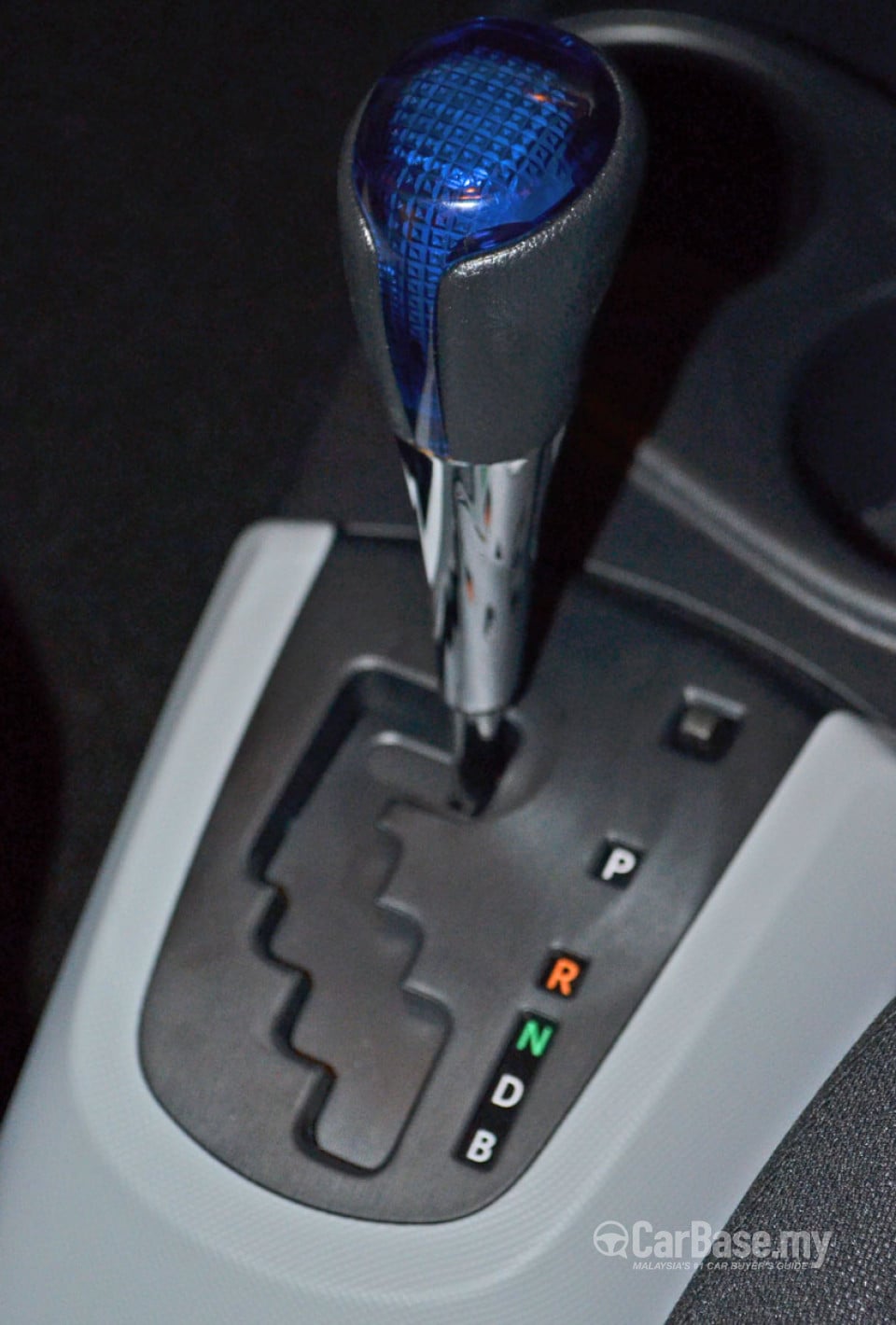 Toyota Prius c Mk1 (2014) Interior