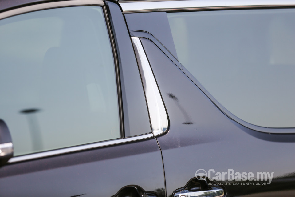 Toyota Vellfire AH30 (2016) Exterior