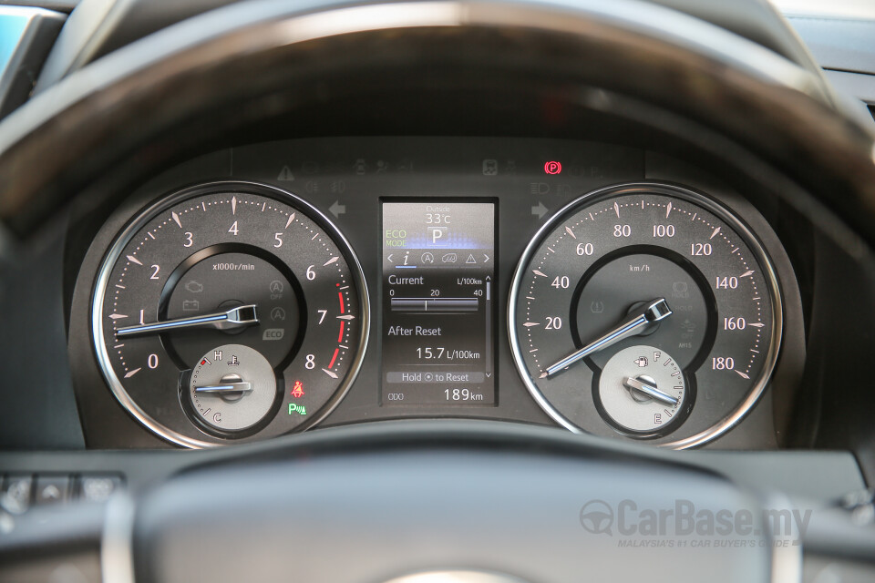 Mitsubishi ASX Mk1 Facelift (2013) Interior