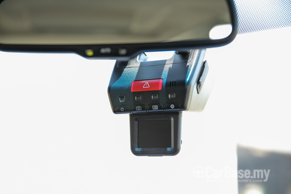Toyota Vellfire AH30 (2016) Interior
