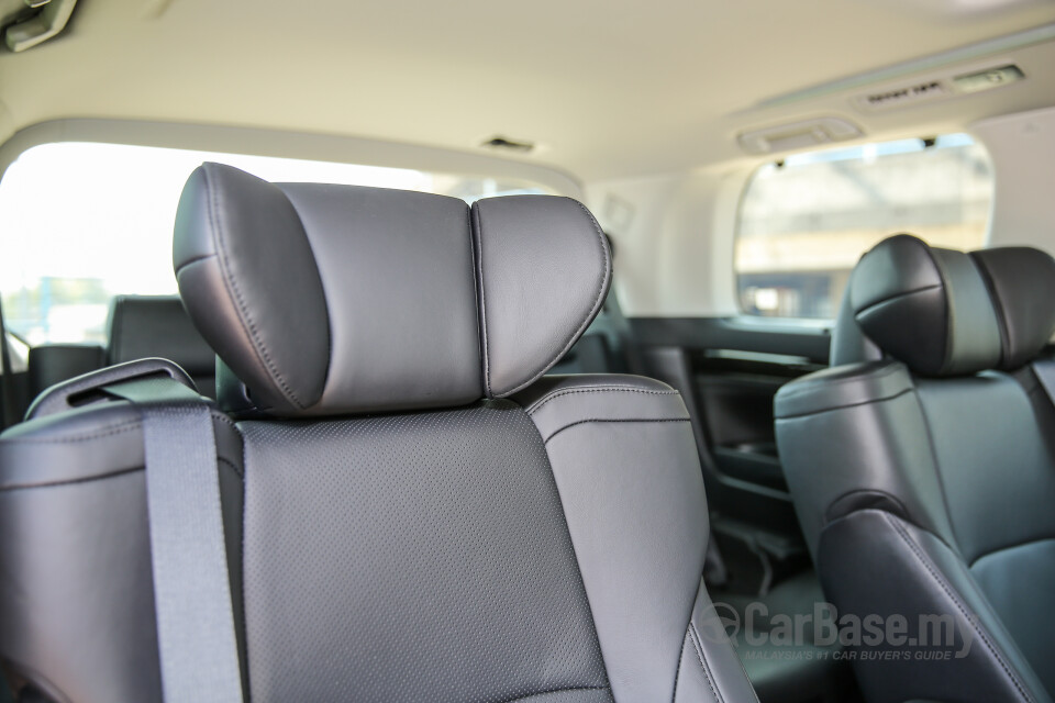 Ford Ranger T6 Facelift 2 (2018) Interior