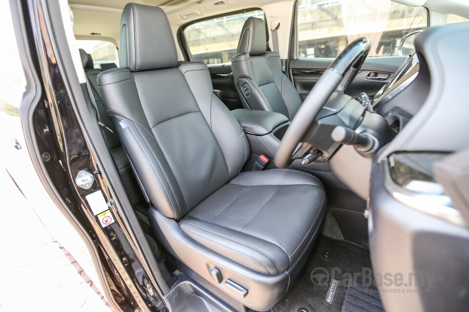 Audi A4 B9 (2016) Interior