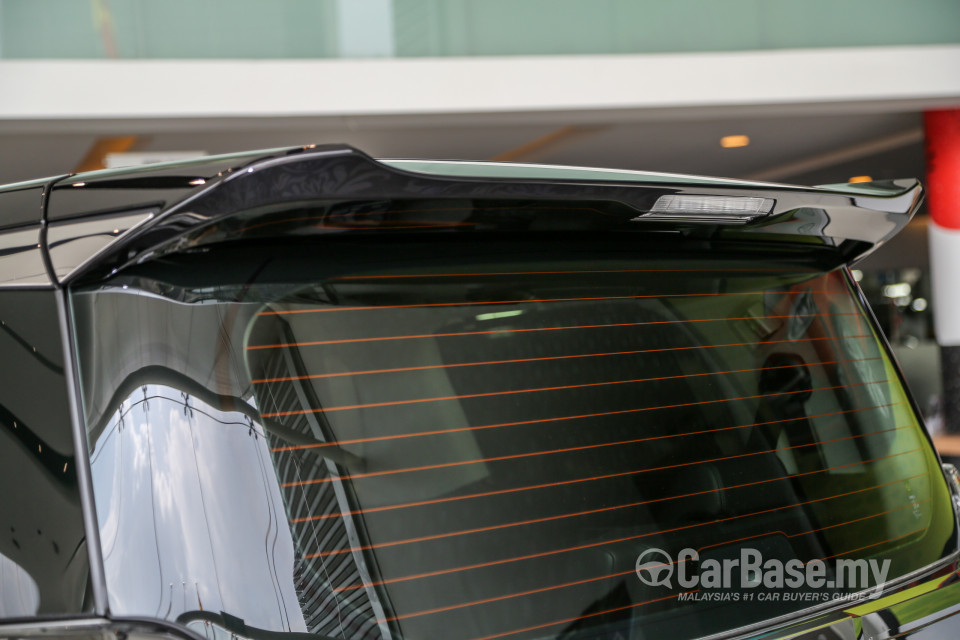 Toyota Vellfire AH30 Facelift (2018) Exterior