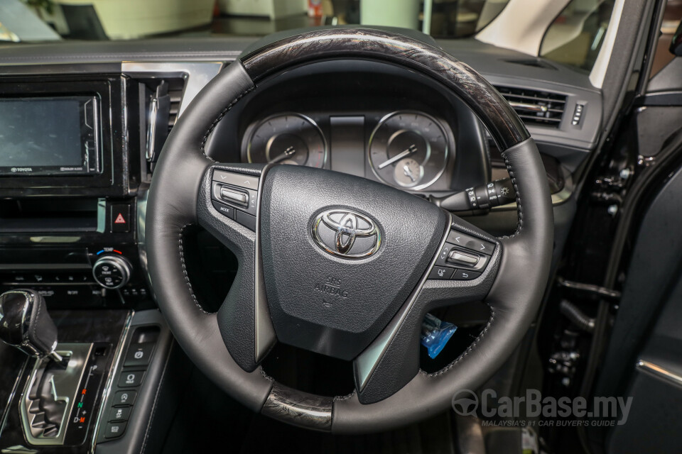 Audi A4 B9 (2016) Interior