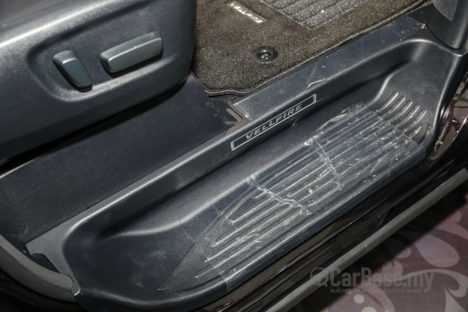 Honda Jazz GK Facelift (2017) Interior