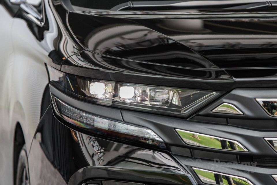 Toyota Vellfire AH40 (2023) Exterior