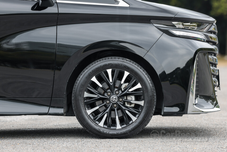 Toyota Vellfire AH40 (2023) Exterior