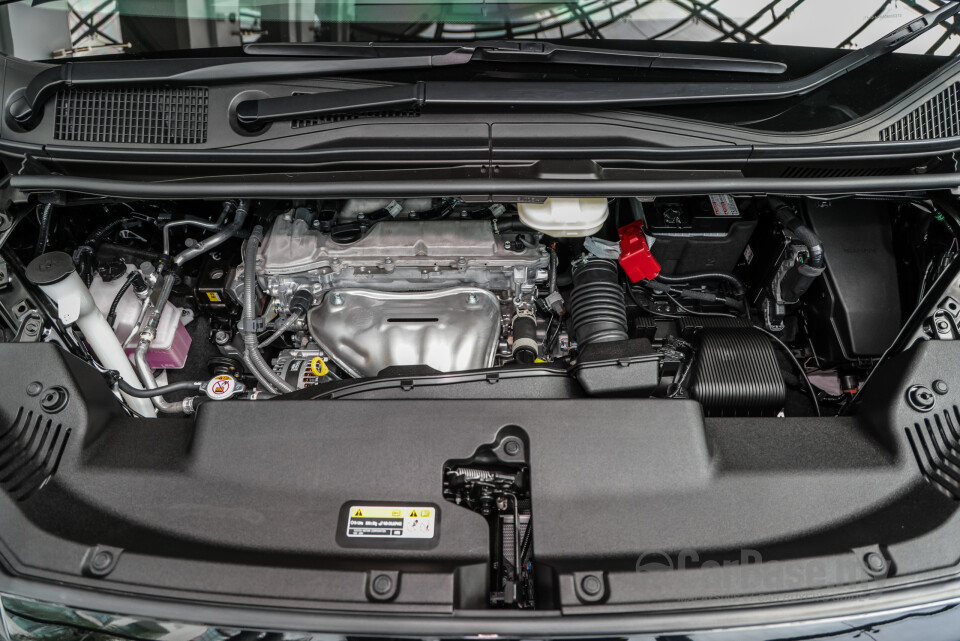 Toyota Vellfire AH40 (2023) Exterior