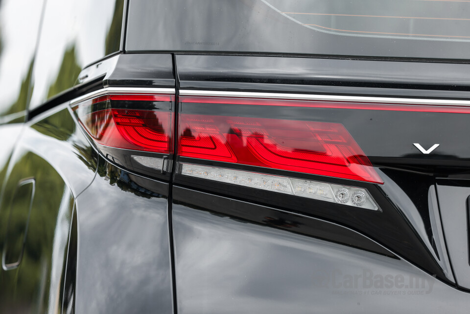 Toyota Vellfire AH40 (2023) Exterior