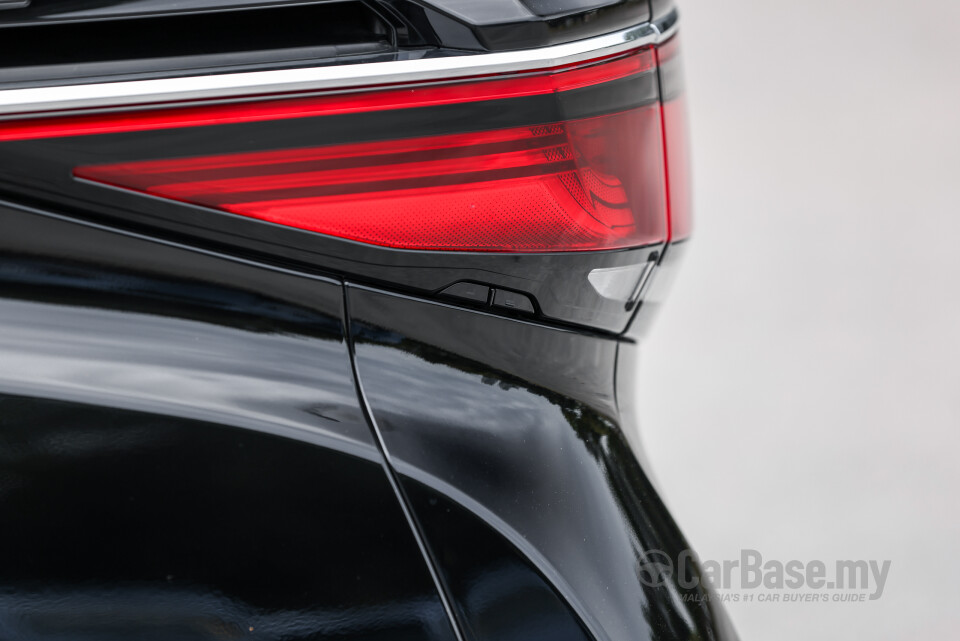 Toyota Vellfire AH40 (2023) Exterior