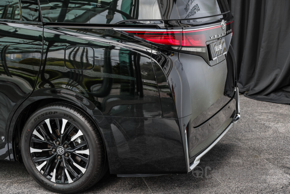 Toyota Vellfire AH40 (2023) Exterior